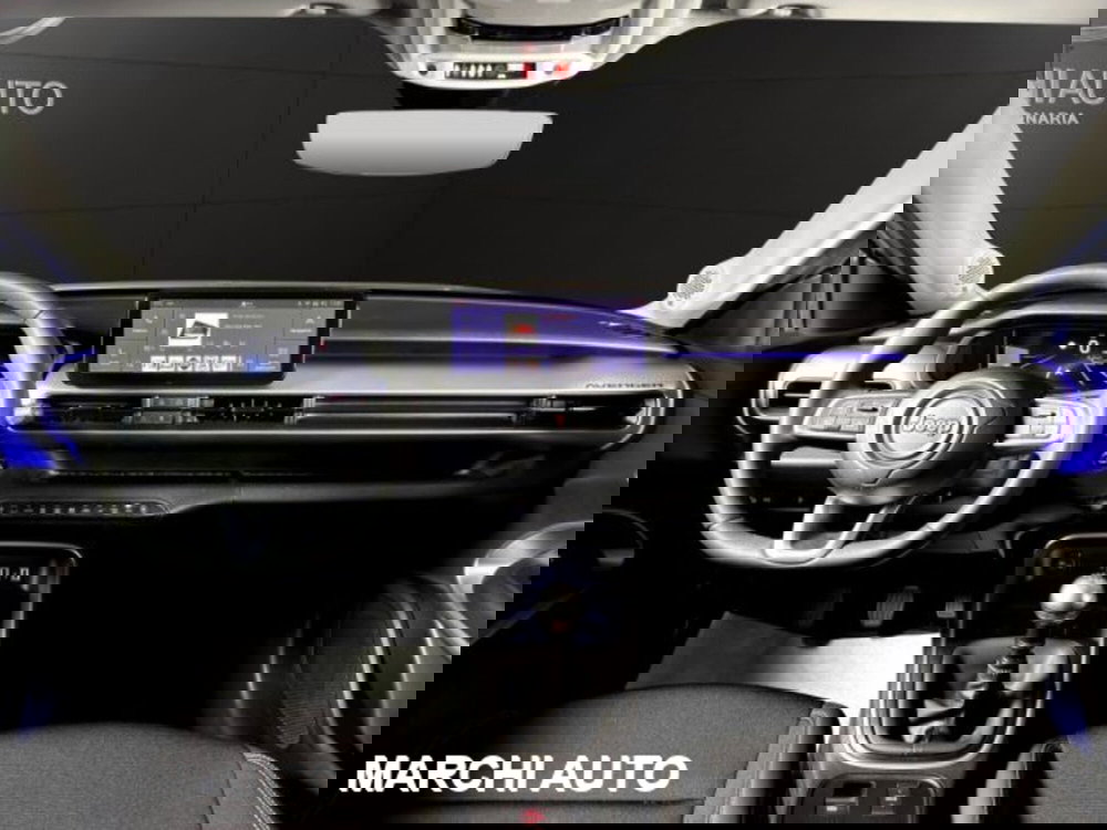 Jeep Avenger usata a Perugia (12)