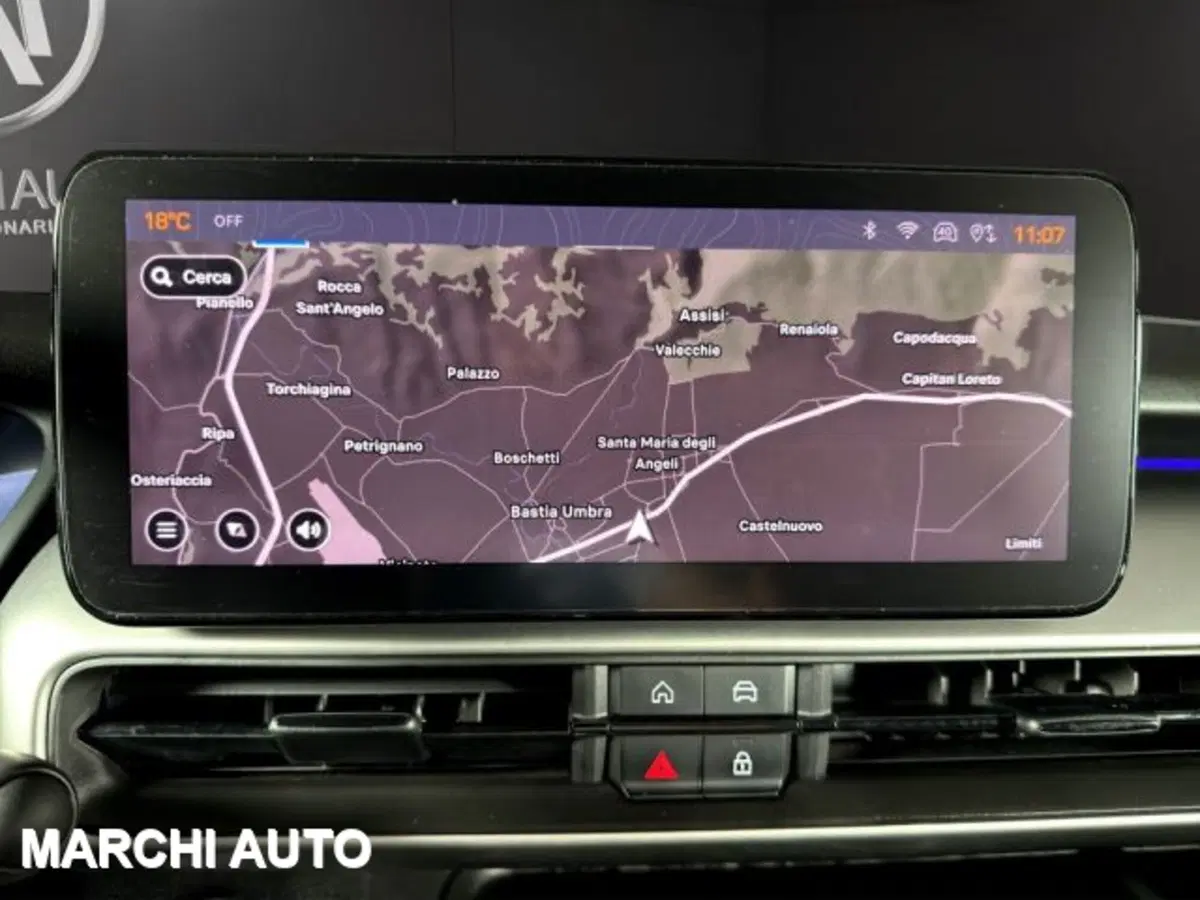Jeep Avenger usata a Perugia (16)