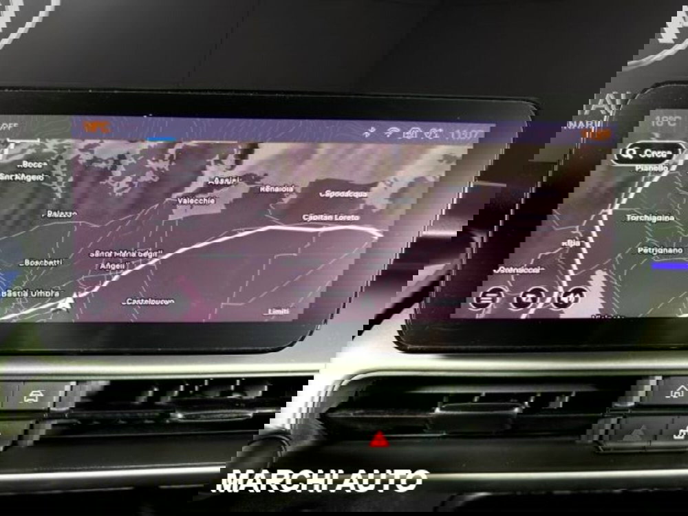 Jeep Avenger usata a Perugia (16)