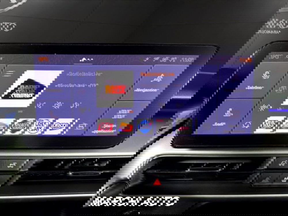 Jeep Avenger usata a Perugia (17)