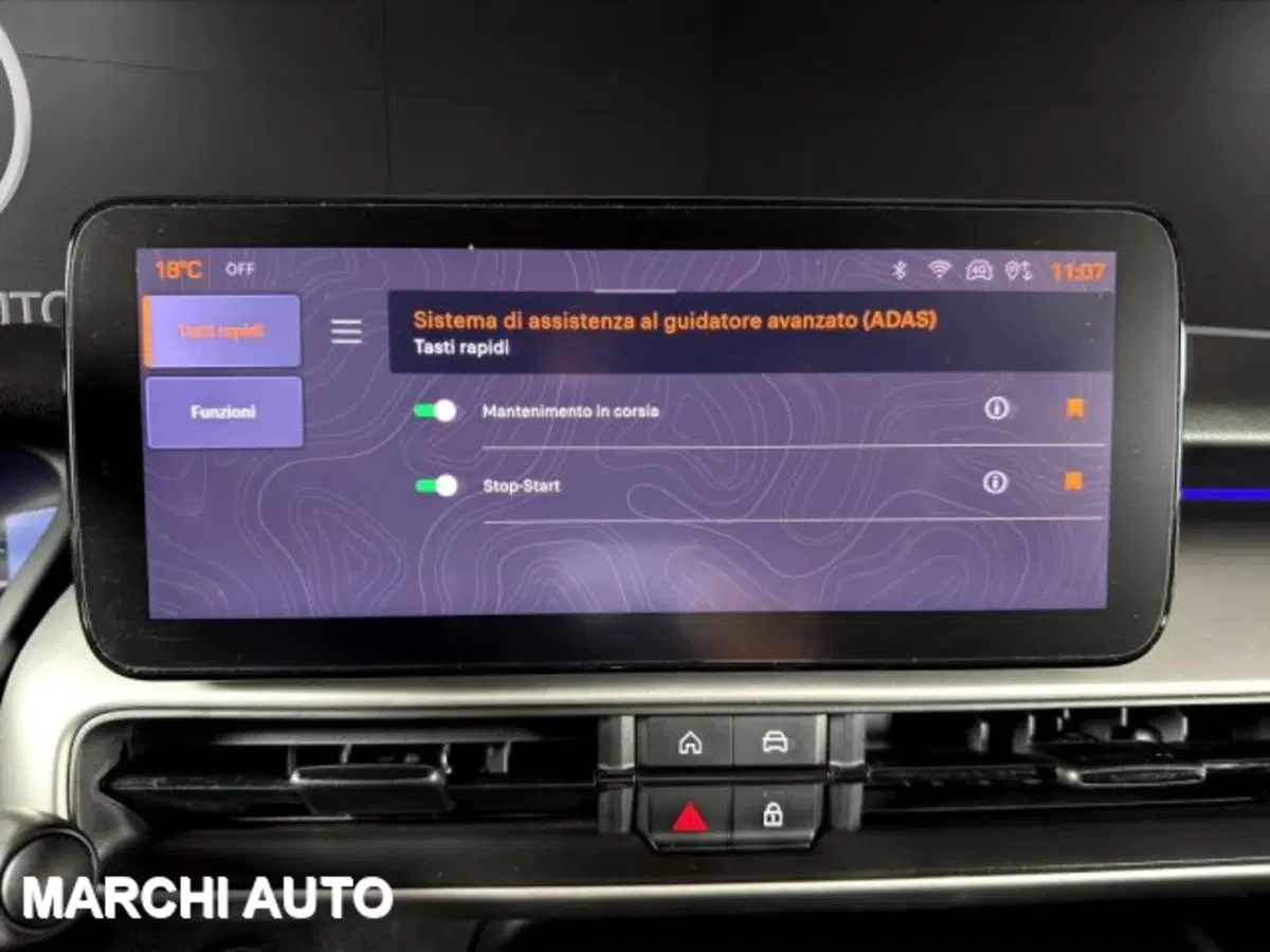 Jeep Avenger usata a Perugia (18)