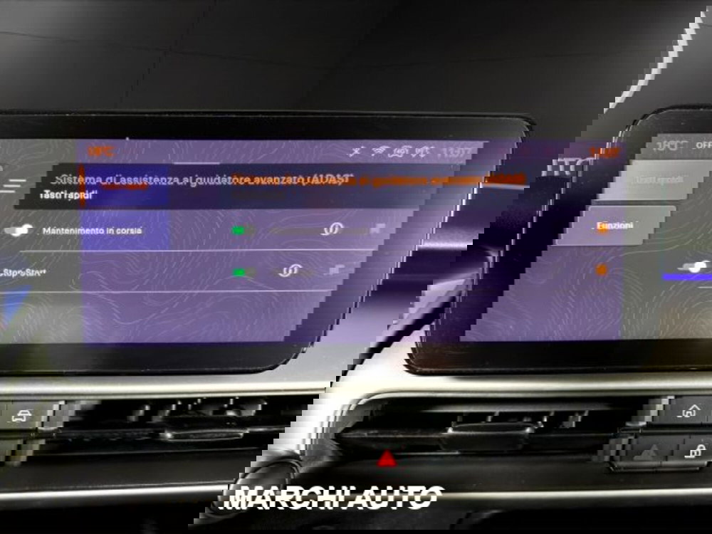 Jeep Avenger usata a Perugia (18)