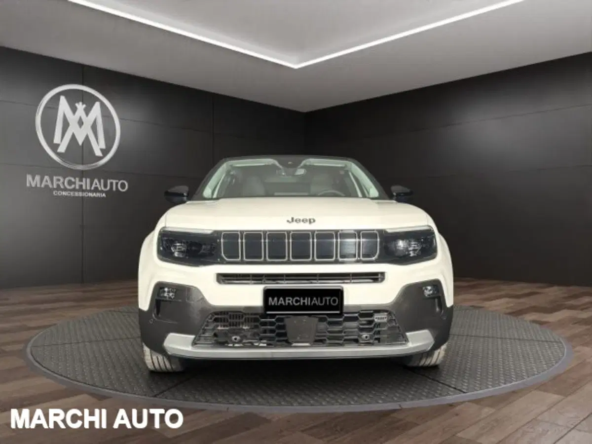 Jeep Avenger usata a Perugia (2)