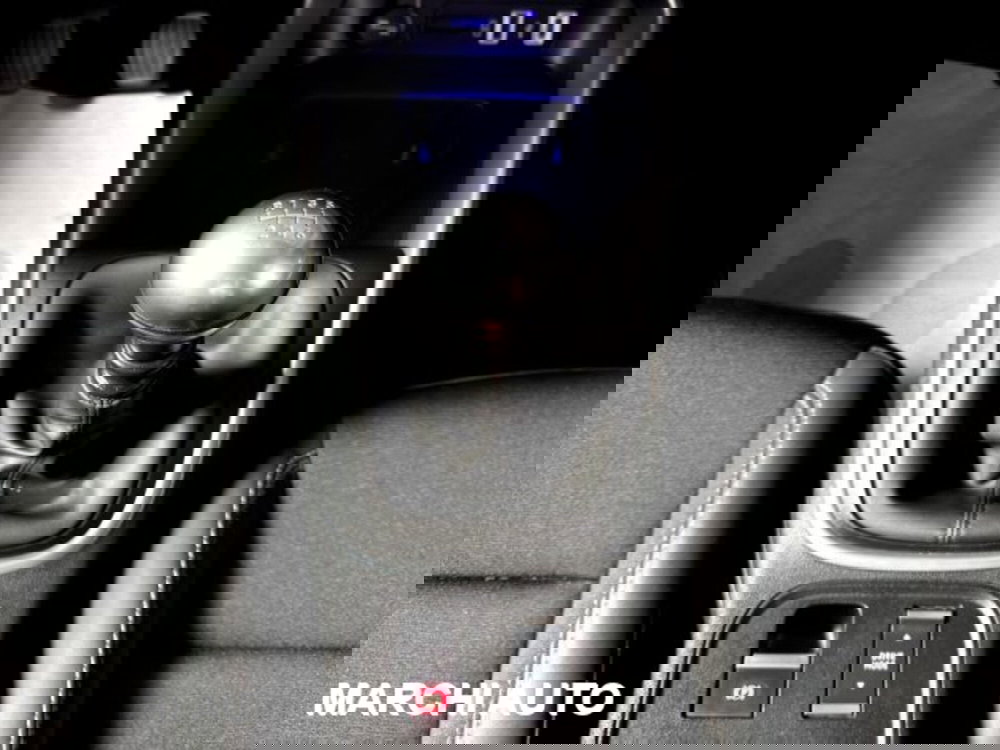 Jeep Avenger usata a Perugia (20)