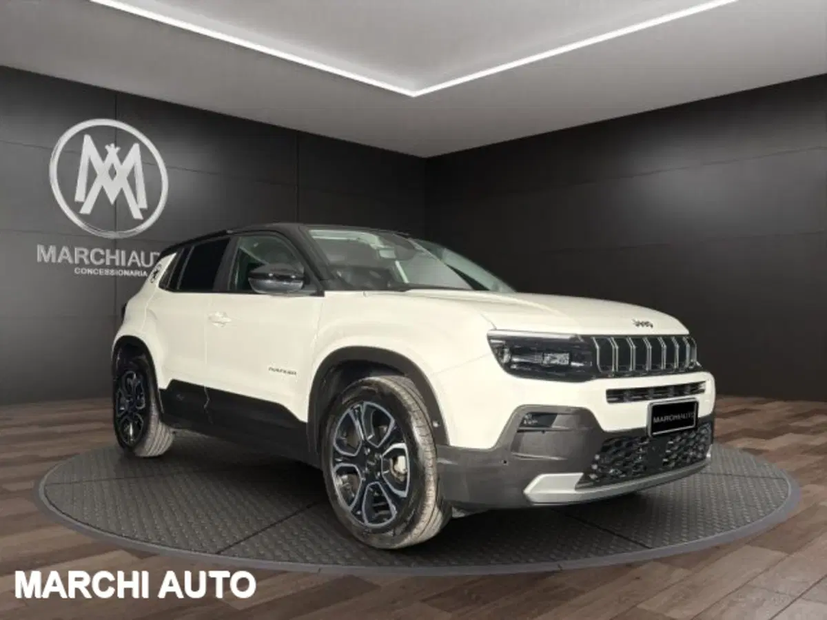 Jeep Avenger usata a Perugia (3)