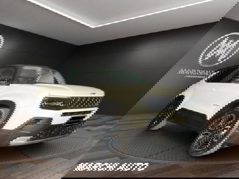 Jeep Avenger usata a Perugia (3)