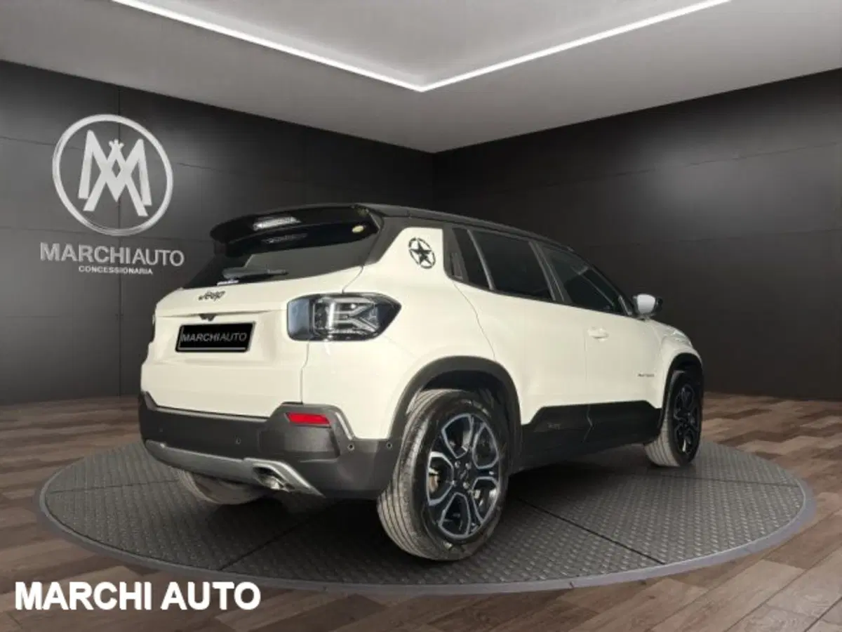 Jeep Avenger usata a Perugia (5)