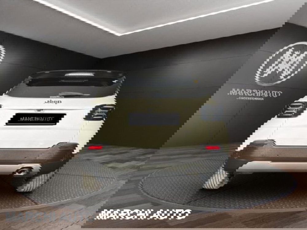 Jeep Avenger usata a Perugia (6)