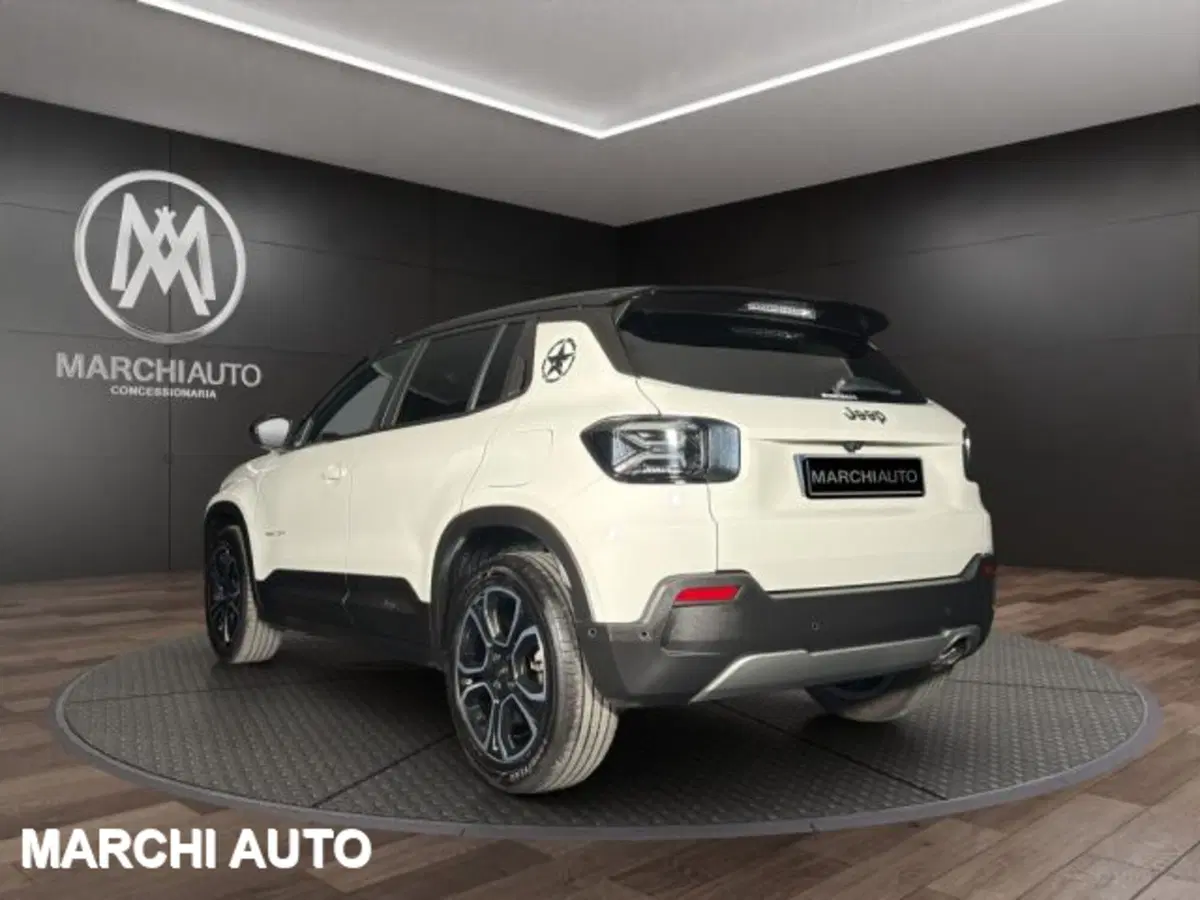 Jeep Avenger usata a Perugia (7)