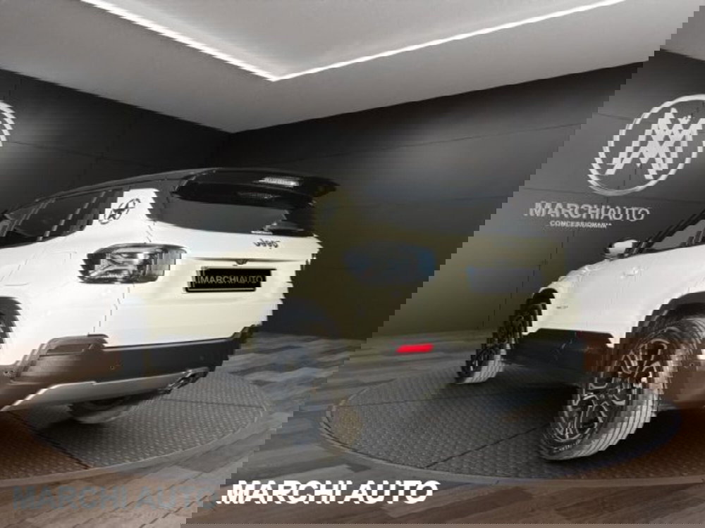 Jeep Avenger usata a Perugia (7)