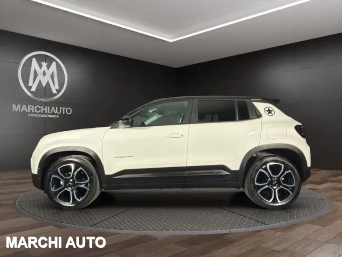 Jeep Avenger usata a Perugia (8)