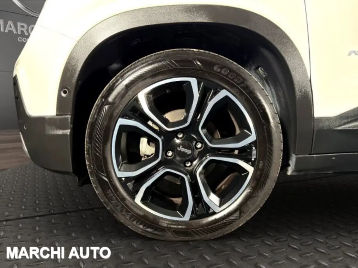 Jeep Avenger usata a Perugia (9)
