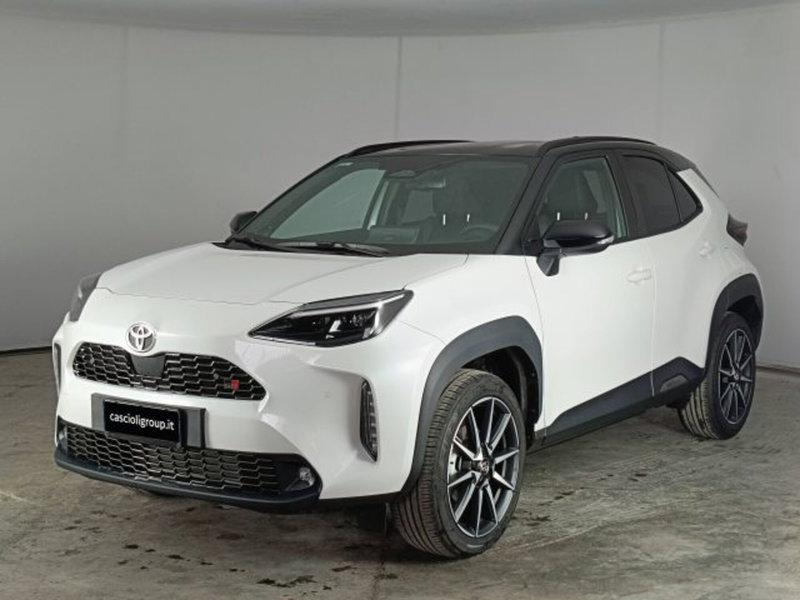 Toyota Yaris Cross usata a Teramo