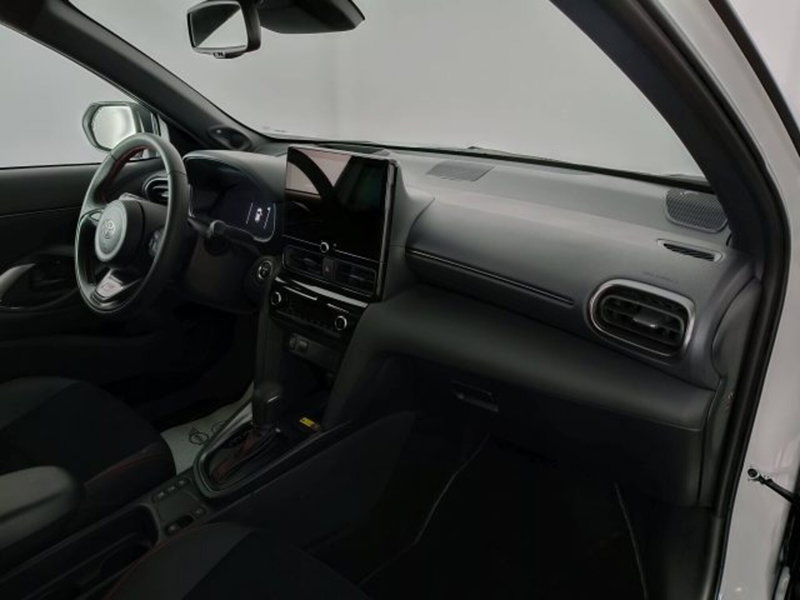 Toyota Yaris Cross usata a Teramo (10)