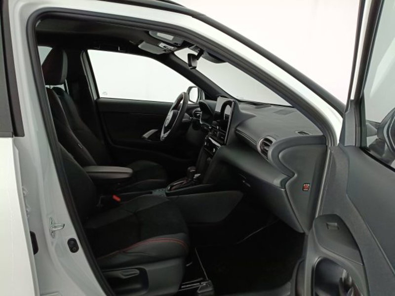 Toyota Yaris Cross usata a Teramo (11)