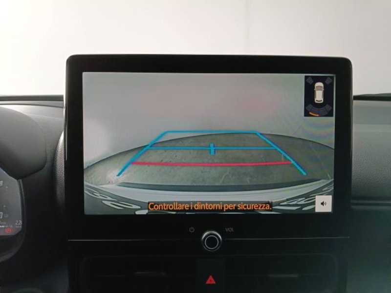 Toyota Yaris Cross usata a Teramo (13)