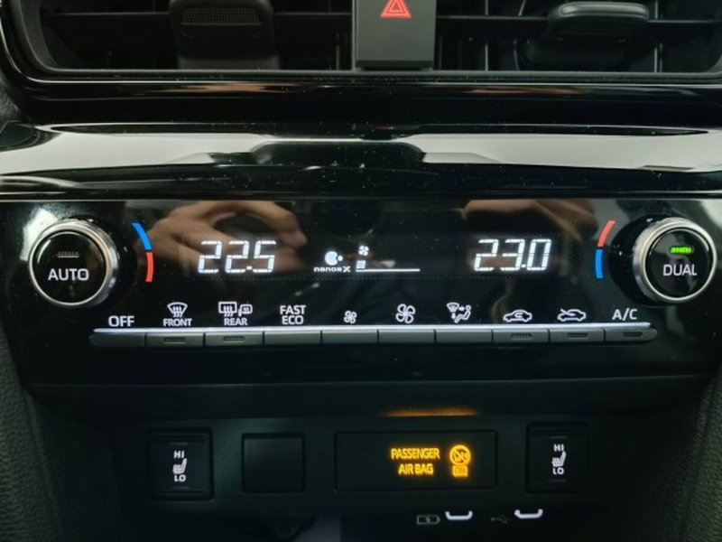 Toyota Yaris Cross usata a Teramo (14)