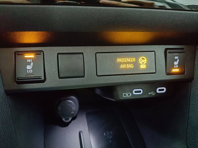 Toyota Yaris Cross usata a Teramo (15)