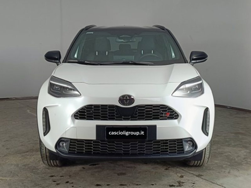 Toyota Yaris Cross usata a Teramo (2)