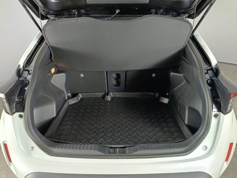 Toyota Yaris Cross usata a Teramo (20)