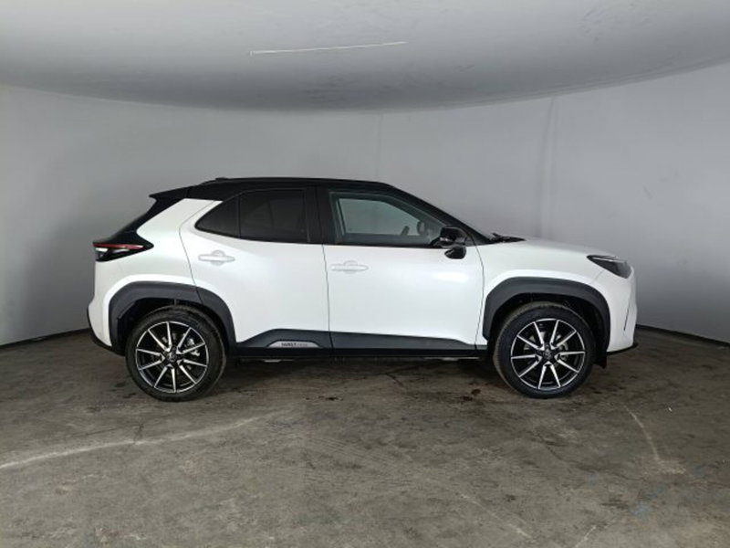 Toyota Yaris Cross usata a Teramo (3)