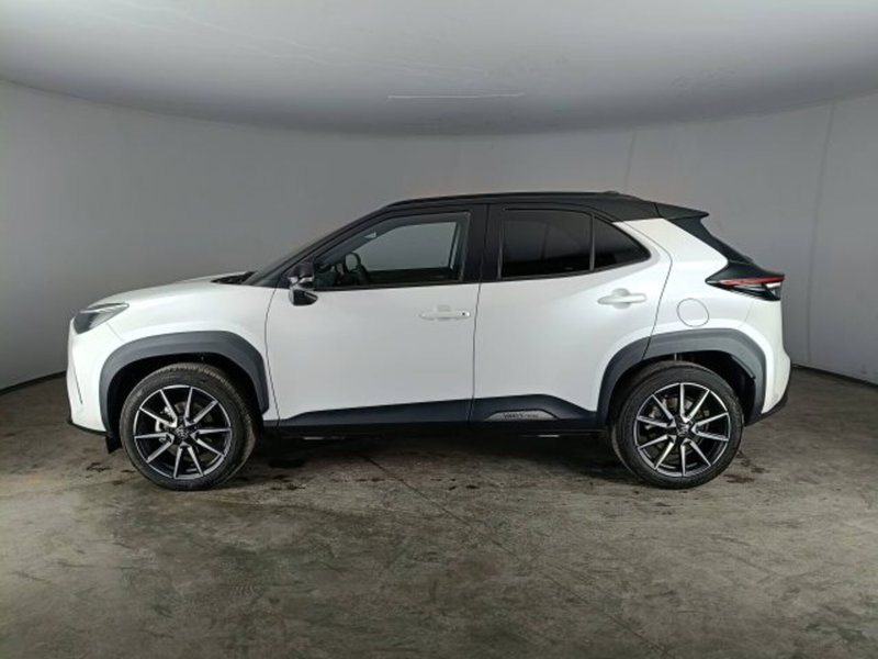 Toyota Yaris Cross usata a Teramo (6)