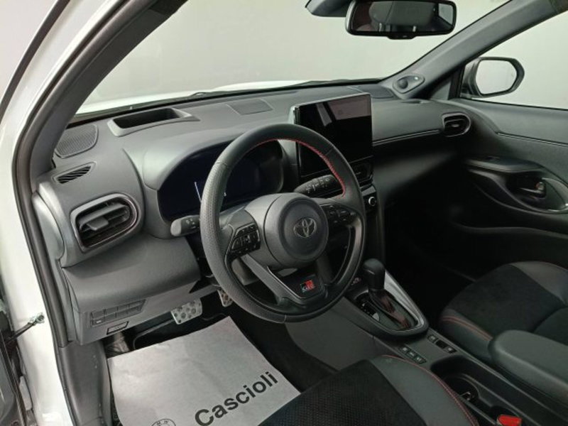 Toyota Yaris Cross usata a Teramo (7)