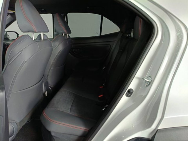 Toyota Yaris Cross usata a Teramo (9)