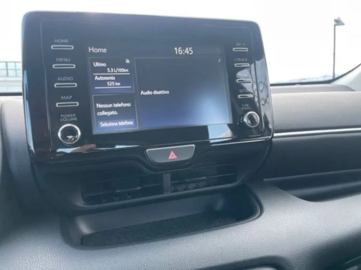 Toyota Yaris Cross usata a Vercelli (10)