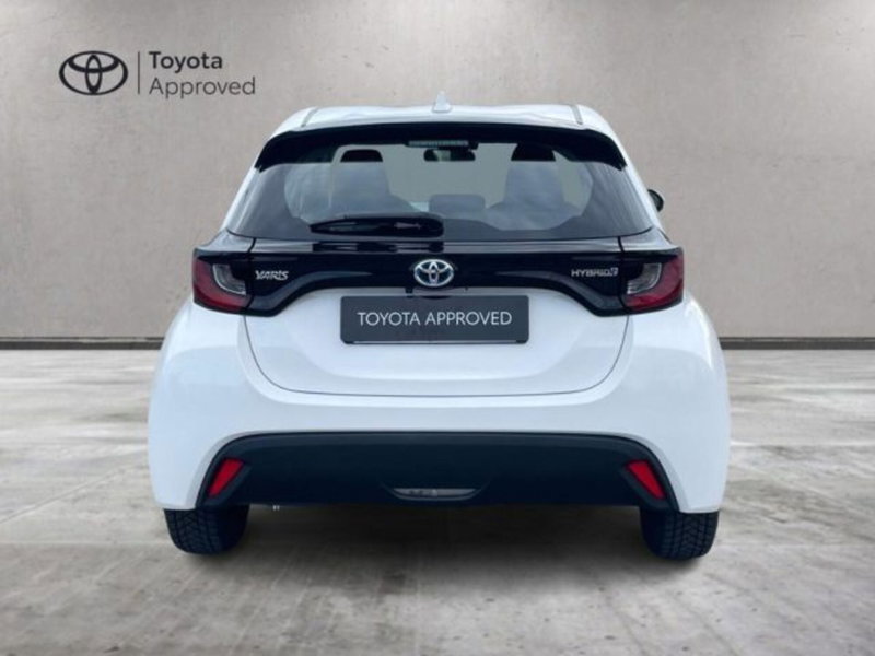 Toyota Yaris Cross usata a Vercelli (12)