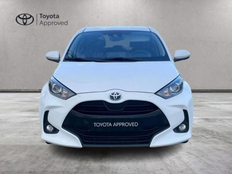 Toyota Yaris Cross usata a Vercelli (13)