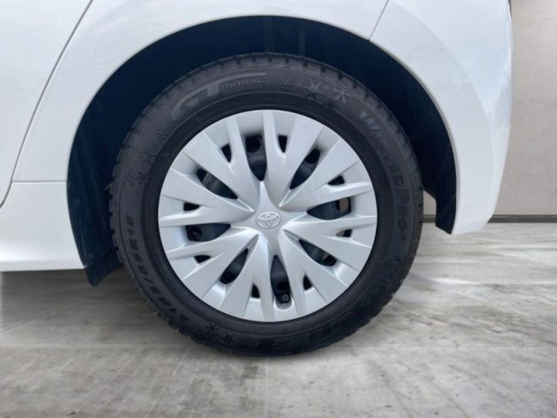 Toyota Yaris Cross usata a Vercelli (14)