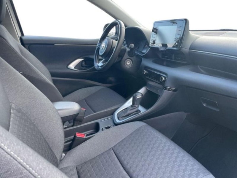 Toyota Yaris Cross usata a Vercelli (15)