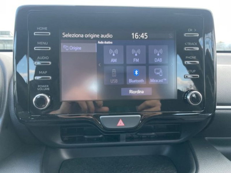 Toyota Yaris Cross usata a Vercelli (16)