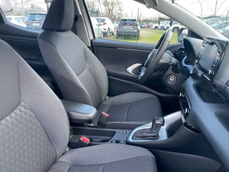 Toyota Yaris Cross usata a Vercelli (17)