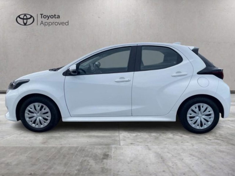 Toyota Yaris Cross usata a Vercelli (3)