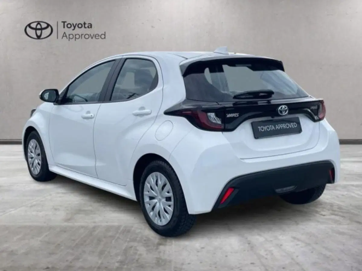 Toyota Yaris Cross usata a Vercelli (5)