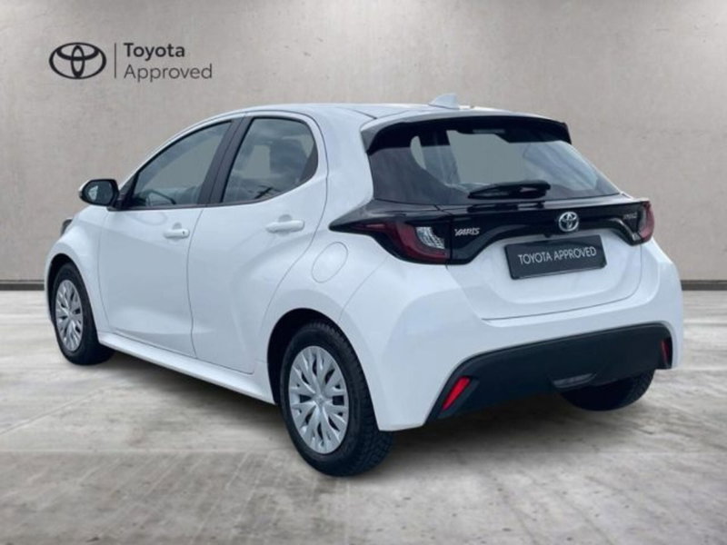 Toyota Yaris Cross usata a Vercelli (5)