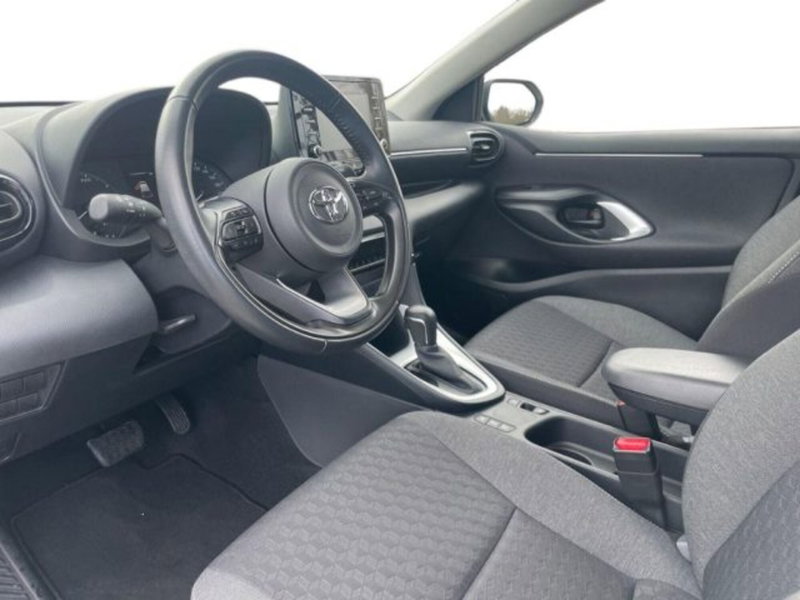 Toyota Yaris Cross usata a Vercelli (7)