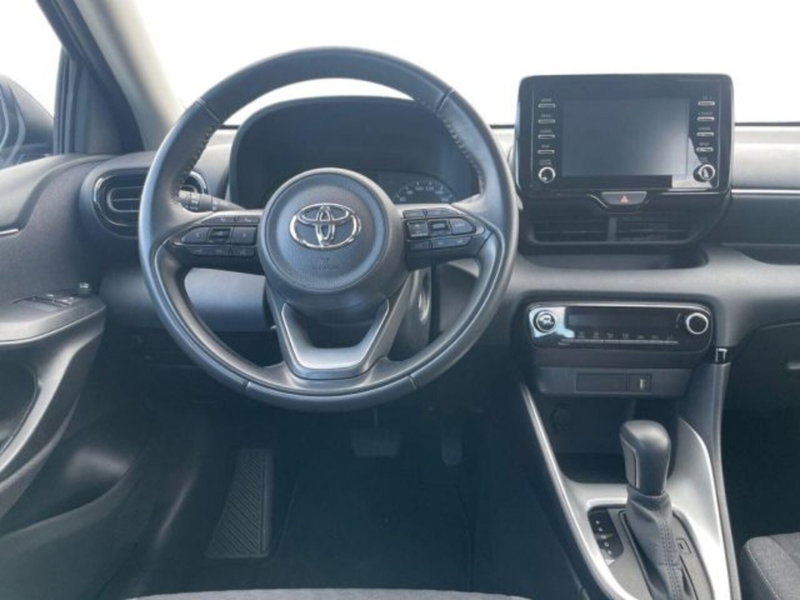 Toyota Yaris Cross usata a Vercelli (8)