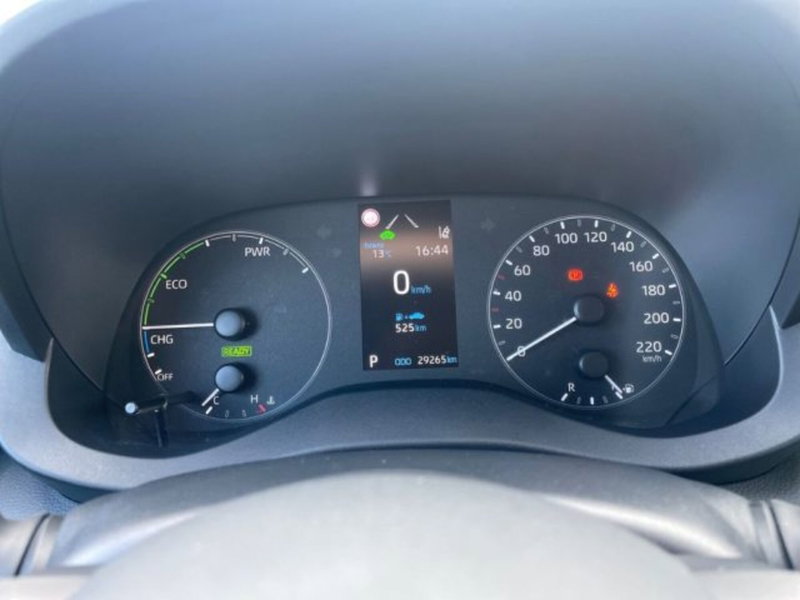 Toyota Yaris Cross usata a Vercelli (9)