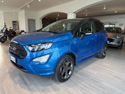 Ford EcoSport 1.0 EcoBoost 125 CV Start&amp;Stop ST-Line del 2022 usata a Massarosa