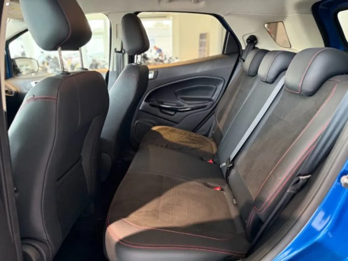 Ford EcoSport usata a Lucca (10)