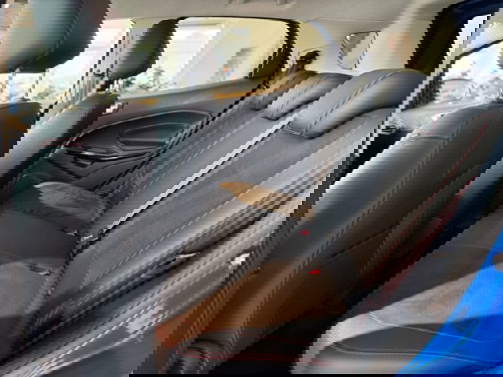Ford EcoSport usata a Lucca (10)