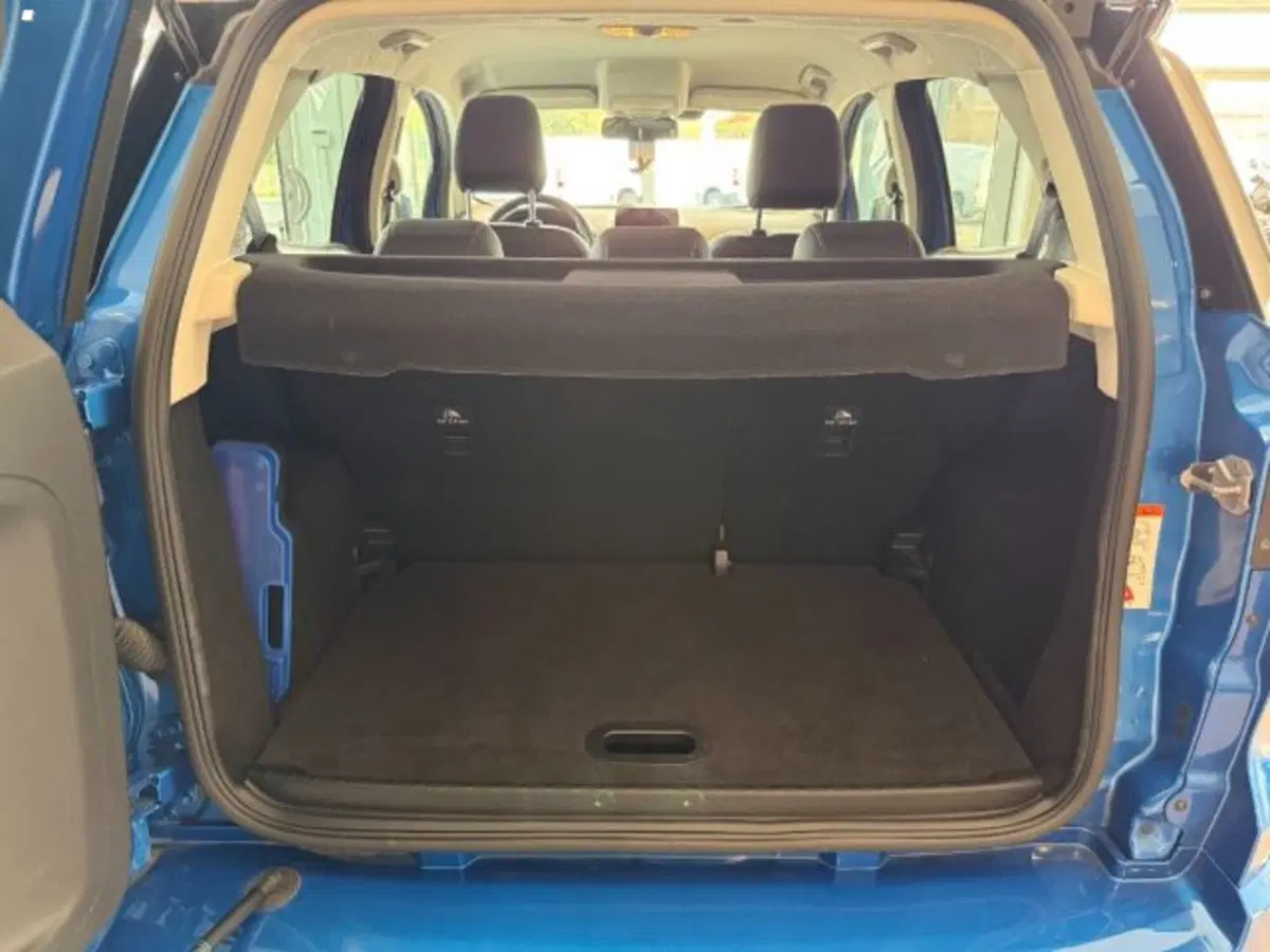 Ford EcoSport usata a Lucca (11)