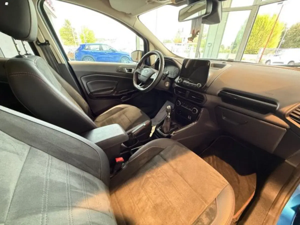 Ford EcoSport usata a Lucca (12)