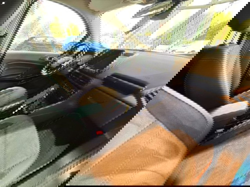 Ford EcoSport usata a Lucca (12)
