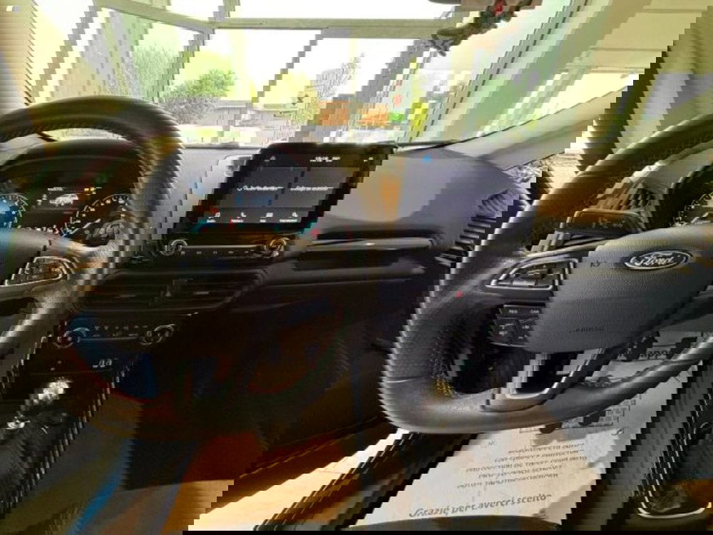 Ford EcoSport usata a Lucca (13)