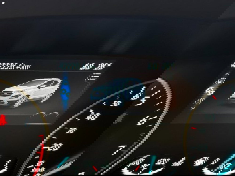 Ford EcoSport usata a Lucca (14)