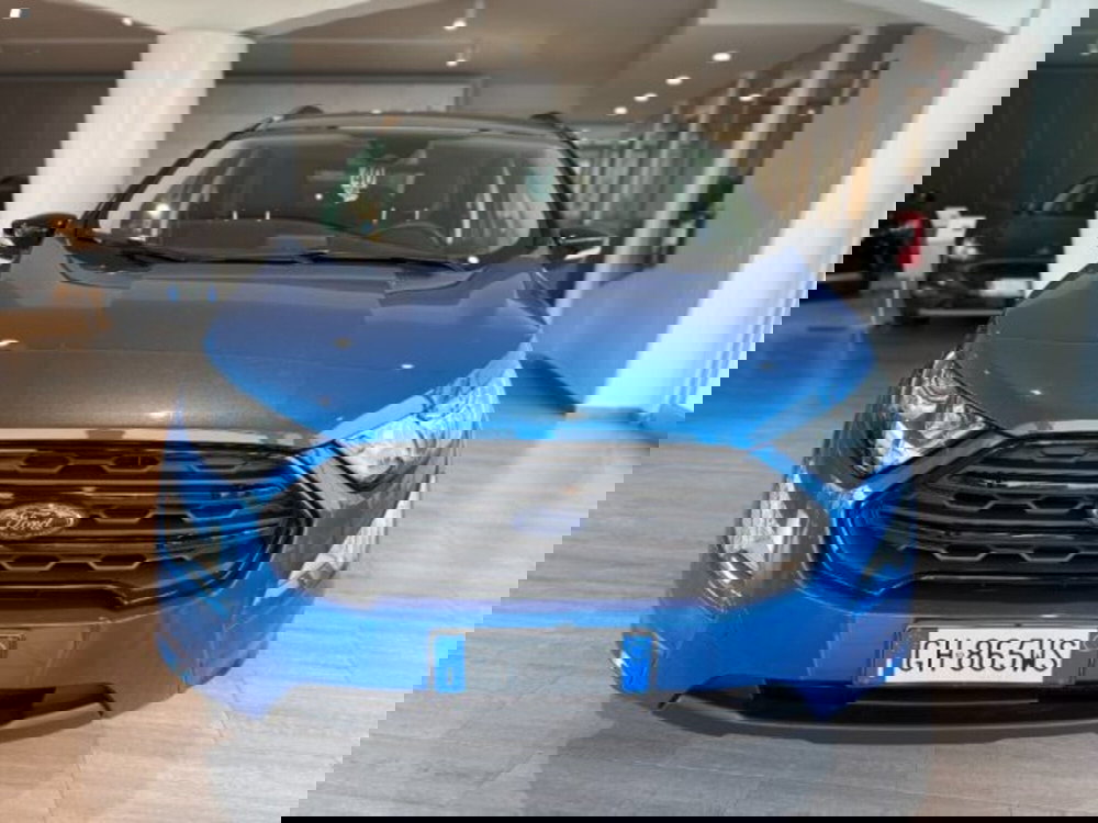 Ford EcoSport usata a Lucca (2)